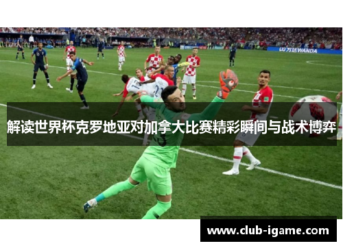 解读世界杯克罗地亚对加拿大比赛精彩瞬间与战术博弈